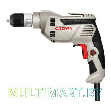 Безударная дрель Crown CT10143-13C картинка 2